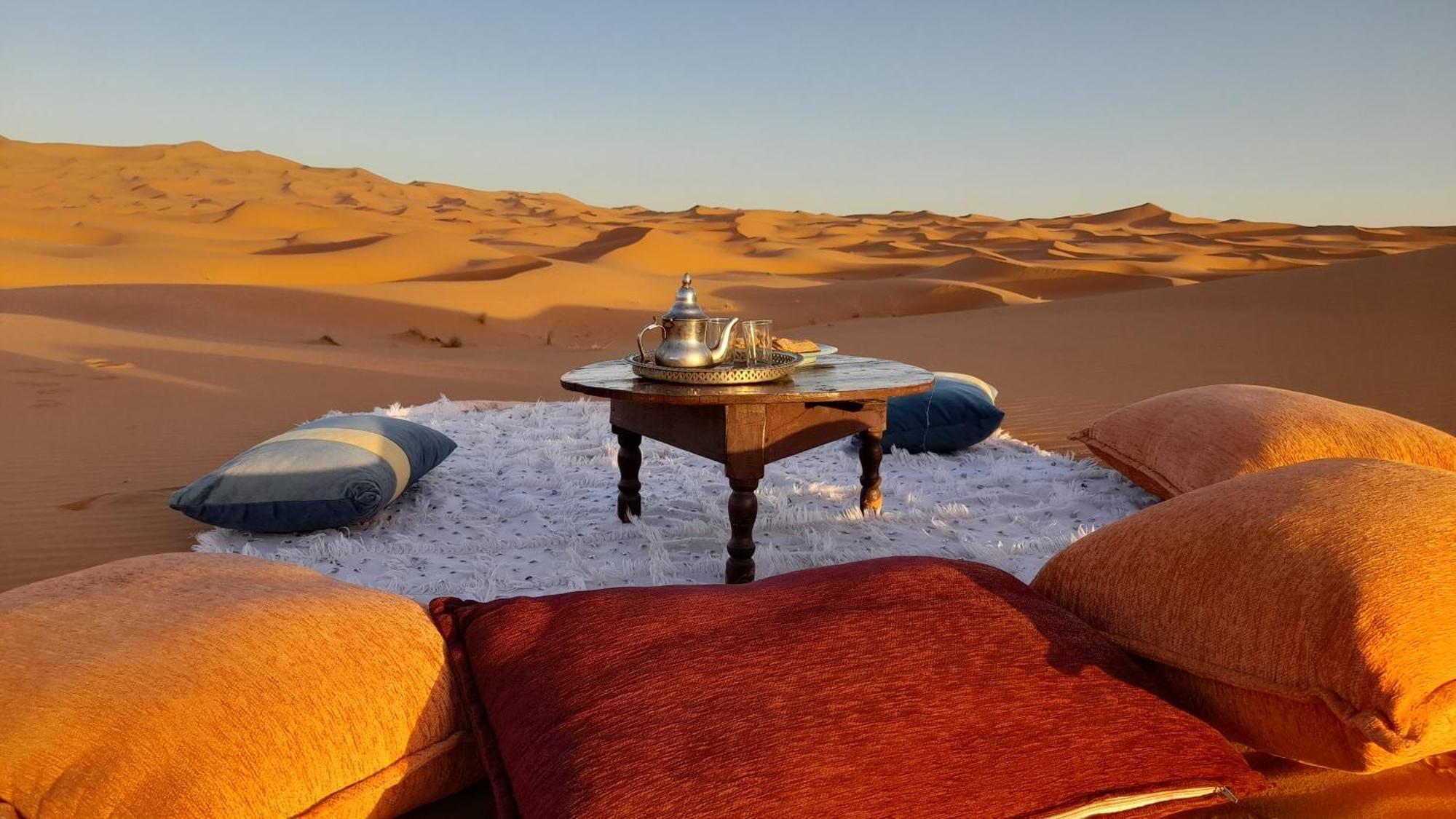 Camels House Bed and Breakfast Hassilabied Eksteriør billede